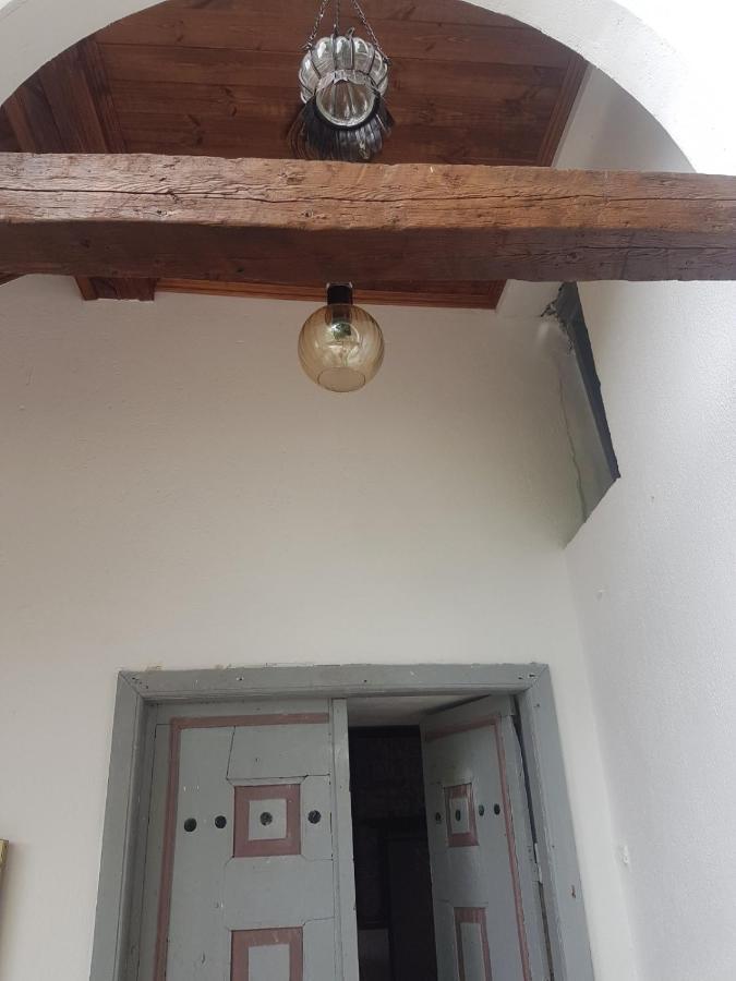 Riva Guest House Gjirokastër Exterior foto