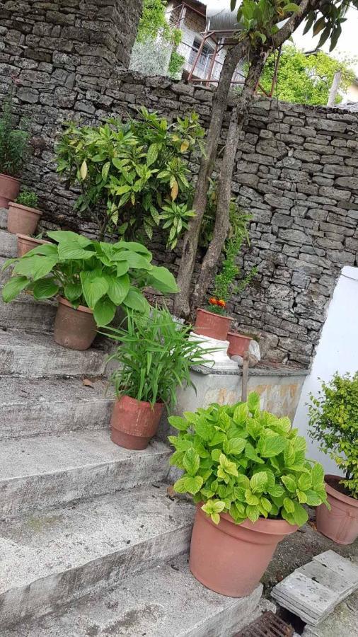 Riva Guest House Gjirokastër Exterior foto
