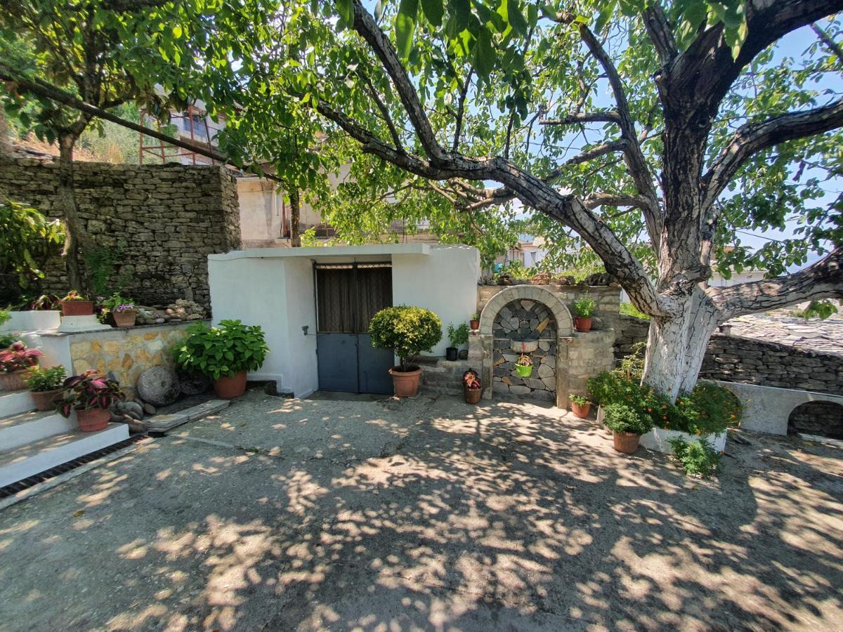 Riva Guest House Gjirokastër Exterior foto